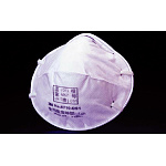 簡易マスク (微細粉じん用) (379-03)