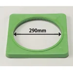 カラーコーン用ウエイト(700mmH用)