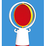 反射回転器クルピカコーン頭部用 (386-13)