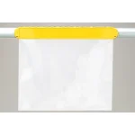 マルチバインダー本体黄セット (389-40Y)