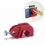 ロックアウト ユニバーサルサーキットブレーカー用 (工具レス) (806-447)