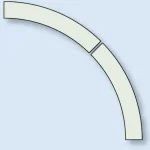 ドア開閉表示ステッカー