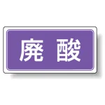 分別品名標識