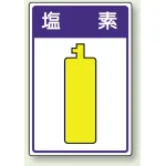 高圧ガス関係標識 エコユニボード 450×300