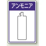 高圧ガス関係標識 エコユニボード 450×300