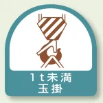 作業管理関係ステッカー 2枚1組