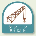 作業管理関係ステッカー 2枚1組