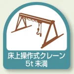 作業管理関係ステッカー 2枚1組