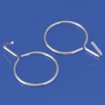 パイプフック 10個1組 (860-19)