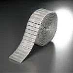 反射レフテープ (セパ付) 50mm幅×2.5m巻
