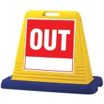 サインキューブ OUT
