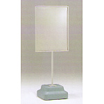 標識600×450mm用スタンド 868-30A 1台