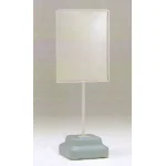 標識用スタンド(マルチウエイト付) 600×450 (868-30A)