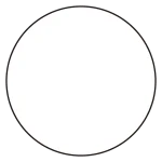 (サインタワー同時購入用)上部標識 白無地 (887-700A)