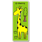 ジョイシール キリン (910-03)