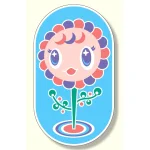 ジョイシール フラワートーク イメージ3 (912-30)