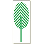 ジョイシール ストライプツリー グリーン (914-01)