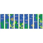 仮囲い用ワイドシート 9枚1セット マリンフレンド (919-20)