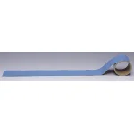 JIS配管識別テープ 青 (水用) 25幅×2m (AC-1SS)