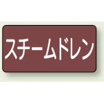 JIS配管識別アルミステッカー(10枚1組)