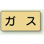 JIS配管識別ステッカー 横型(10枚1組)