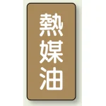 JIS配管識別ステッカー(10枚1組)