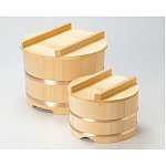 椹・のせびつ 約7合 (約φ24cm)(W04114)