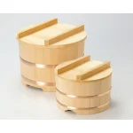 椹・のせびつ 約7合 (約φ24cm)(W04114)