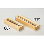 幕の内抜型 6穴(W06308)