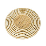 盆ざる・上(丸型) 7寸(W11209)