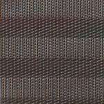 洗える樹脂コースター (5枚入) 黒(W14230)