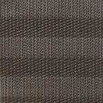 洗える樹脂コースター (5枚入) 黒(W14230)