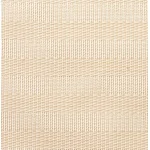 洗える樹脂コースター (5枚入) 白(W14231)