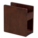 SC 木製ナプキンスタンド ブラウン(W15286)