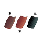 のし竹オシボリ皿 黒(W16224)