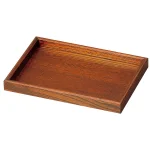 本漆 長手盆(W17264)