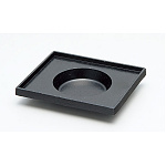 ミニコンロ用水入(黒) (W21151)