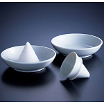 盛塩セット (盛塩器x1 皿x2) (W21560)