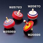 コマ飾り ミニ(W25723)