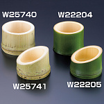 竹千代口(無塗装) ハス切り(W25741)