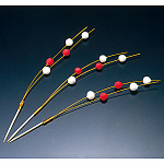 水引もち花ピック (20本入) (W25879)