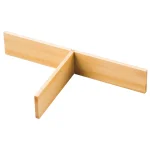 正角弁当用仕切 T字(W27520)