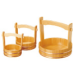 椹・岡持(目皿なし) 7寸(W30102)