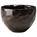 汁椀 楕円型 曙(W30371)