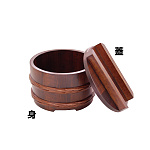 桶型飯器 (古代色)蓋のみ(W31017)