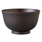 和みボウル モダン ダークブラウン(W32081)