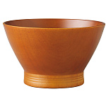 和みボウル スープ ライトブラウン(W32085)