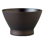 和みボウル スープ ダークブラウン(W32086)