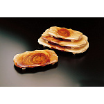 檜・紅節はつり盛台 中(W32171)