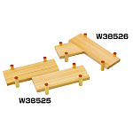 八ツ橋(クリアー) 杉清流(W38525)